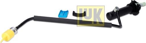 Цилиндр сцепления рабочий LuK. Артикул 512 0017 10