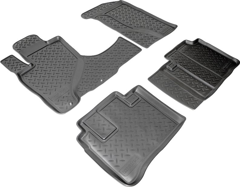 Коврики Норпласт для салона Honda CR-V II 2001-2005. Артикул NPL-Po-30-10