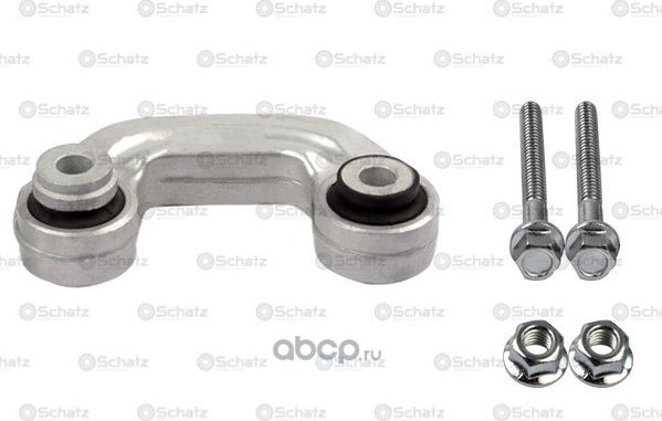 Стойка стабилизатора (Schatz). Артикул S32013L