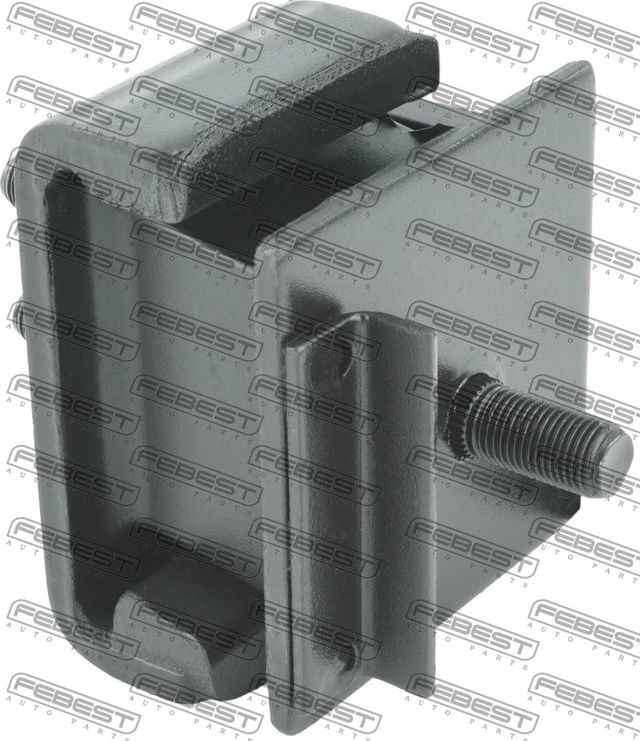Подушка (опора) двигателя Febest левая для Isuzu Elf (N-Series) IV (NHR5_) 1985-2003. Артикул ISM-NHS69LH
