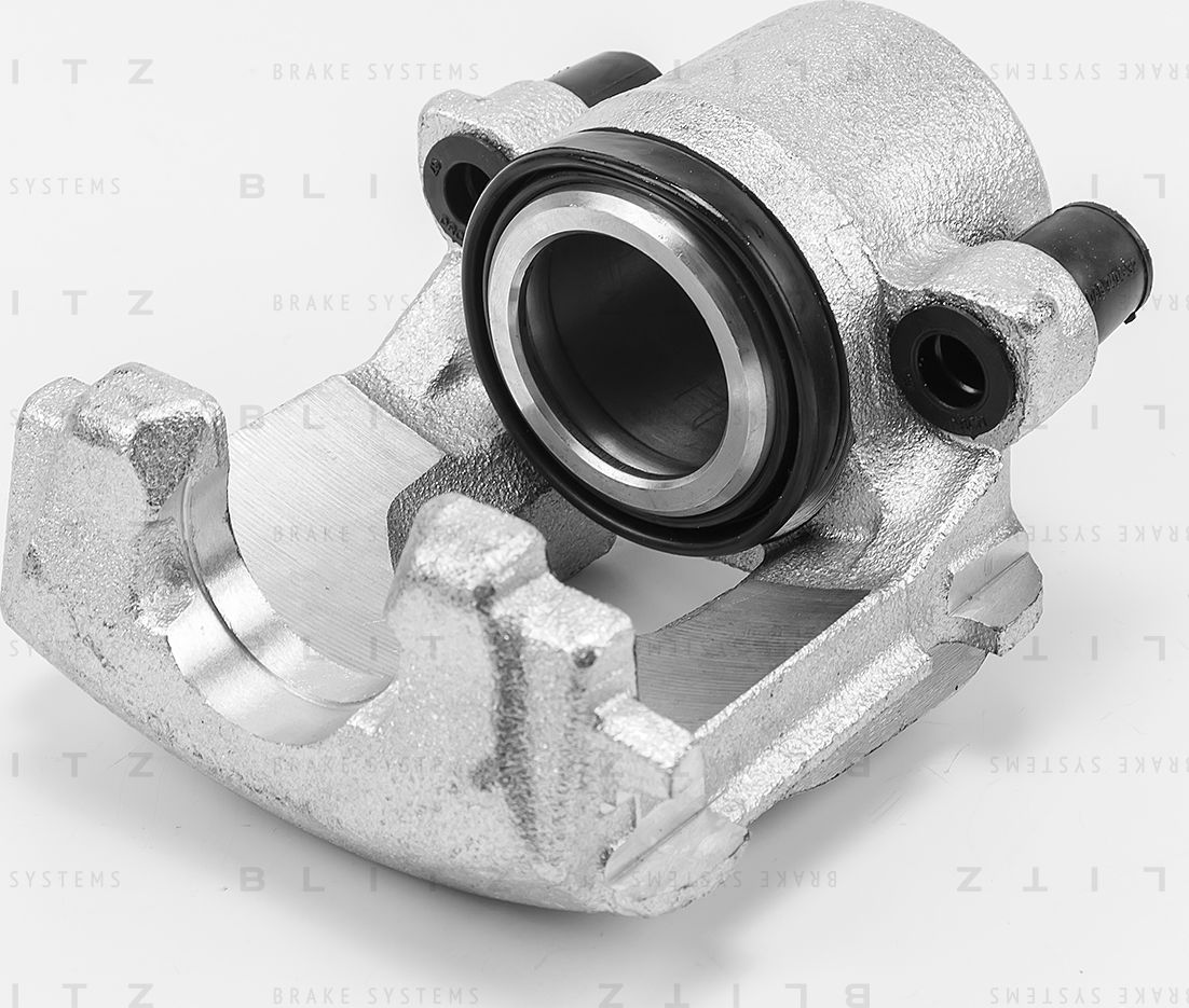 Суппорт тормозной SKODA OCTAVIA 96- перед.лев. (Blitz). Артикул BZ0141