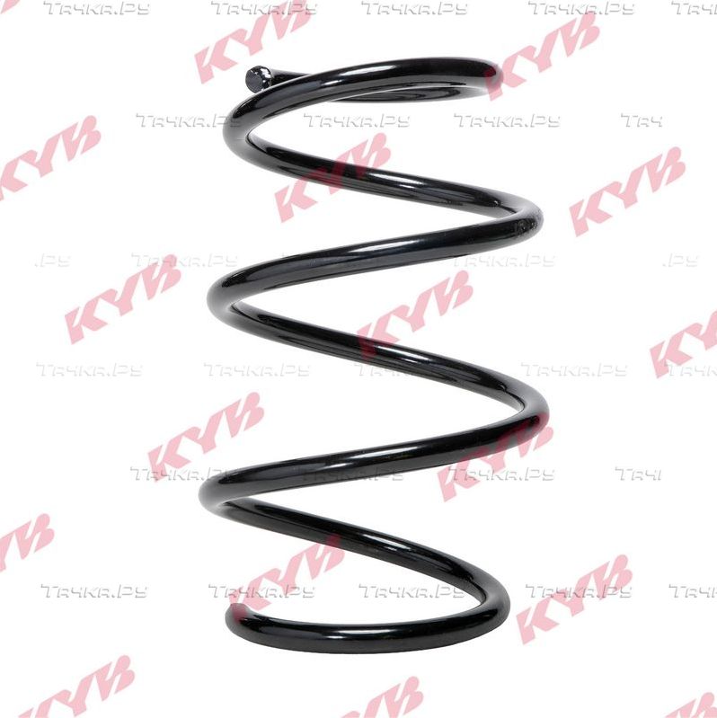 Пружина подвески KYB (Каяба) K-Flex. Артикул RA1177