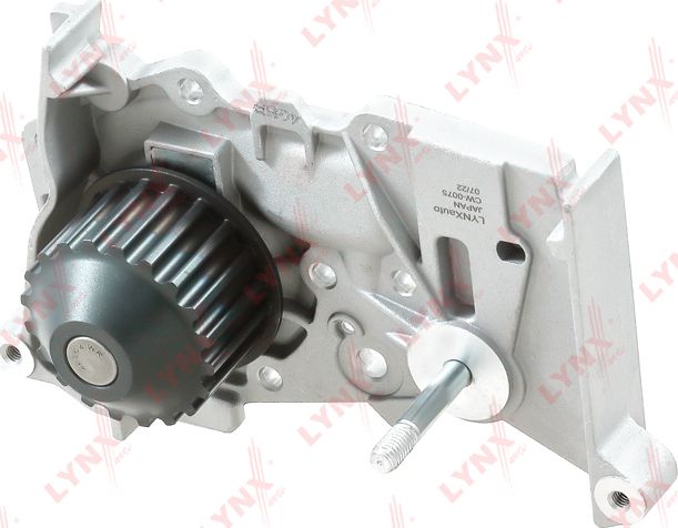Помпа (водяной насос) LYNXauto для Renault Twingo II 2008-2014. Артикул CW-0075
