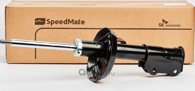 Амортизатор SpeedMate передний для Chevrolet Cruze I 2009-2015. Артикул SM-SAG067W