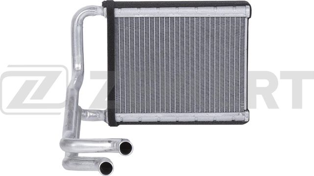 Радиатор отопителя (печки) Zekkert (алюминий) для Kia Proceed I 2008-2013. Артикул MK-5147