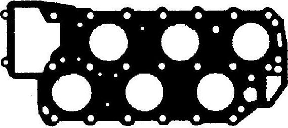 Прокладка ГБЦ BGA для Ford Galaxy I 1995-2006. Артикул CH7370