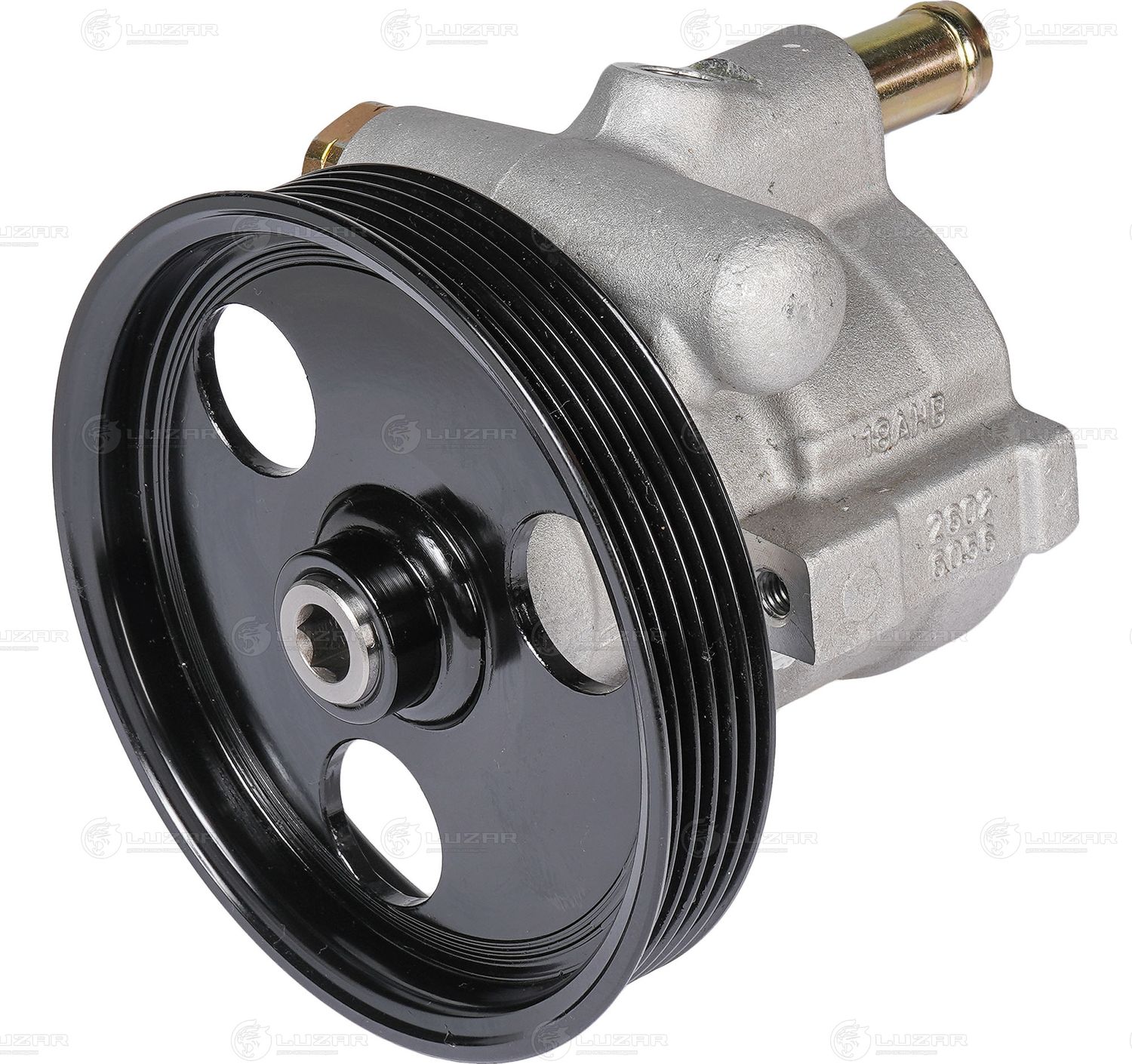 Насос ГУР Luzar. Артикул LPS 0902