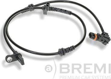 Датчик ABS Bremi. Артикул 51299