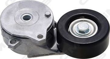 Натяжной ролик (натяжитель) приводного ремня GMB. Артикул GAT30020