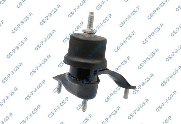 Подушка (опора) двигателя GSP левая для Lexus ES VI 2012-2018. Артикул 514776