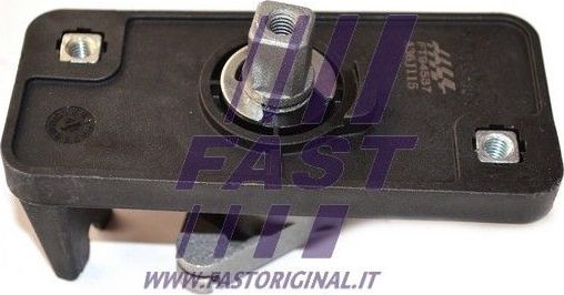 Ручка двери Fast задняя левая внутренняя для Fiat Qubo I 2008-2026. Артикул FT94537