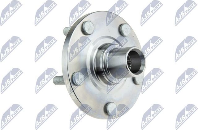 Ступица колеса NTY. Артикул KLP-TY-002P2