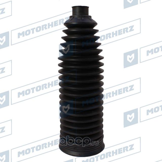 Пыльник рулевой рейки TERMOPLASTIC (19*222*61) AUDI (Motorherz). Артикул RDZ0538MG