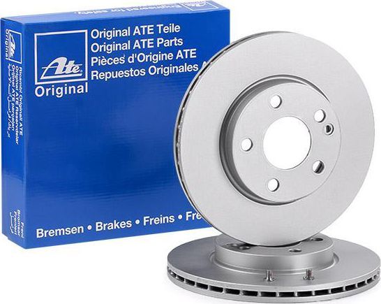 Тормозной диск ATE. Артикул 24.0122-0232.1