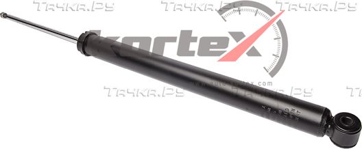 Амортизатор FORD FOCUS III/C-MAX II -11 зад.газ. (Kortex). Артикул KSA608STD