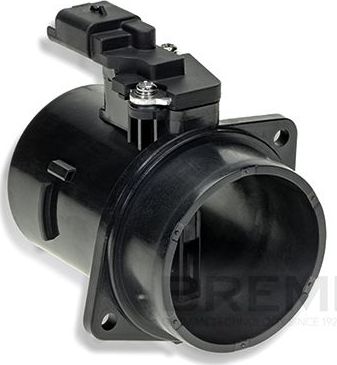 Датчик массового расхода воздуха (ДМРВ) Bremi для Peugeot Rifter I 2018-2026. Артикул 30342