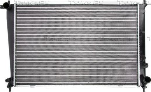Радиатор охлаждения двигателя Thermotec (алюминий). Артикул D70519TT