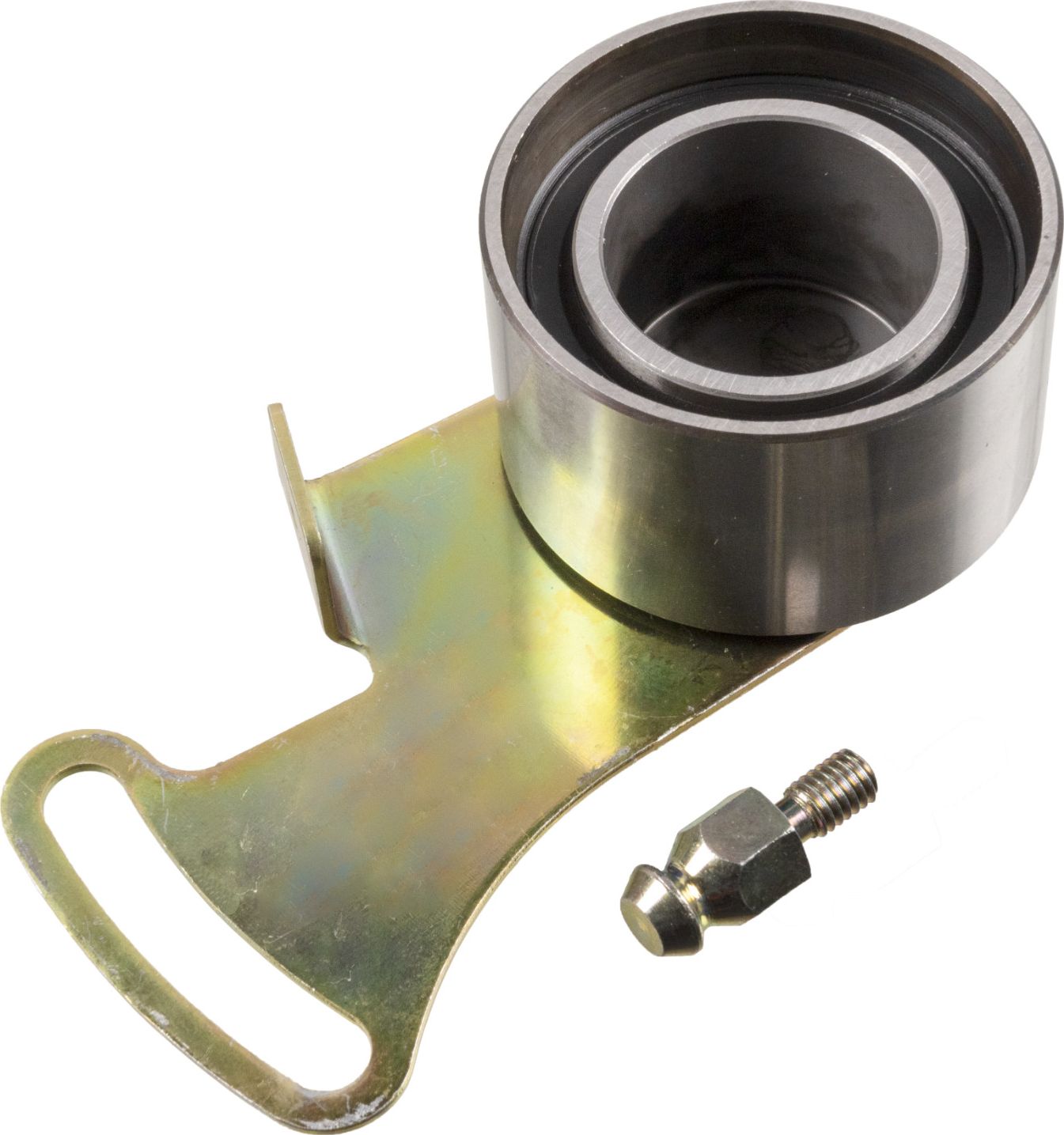 Натяжной ролик (натяжитель) ремня ГРМ Febi Bilstein. Артикул 08467