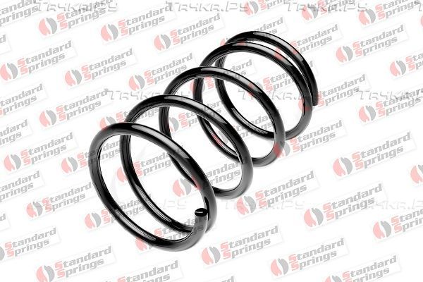 Пружина подвески Standard Springs. Артикул ST 110 072 F