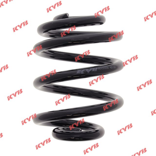 Пружина подвески KYB (Каяба) K-Flex задняя для SEAT Alhambra I 1996-2010. Артикул RX5556