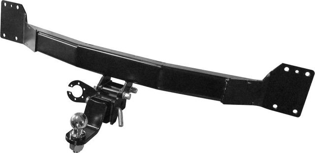 Фаркоп PT Group для Volkswagen Touareg II 2010-2018. Американский квадрат. Артикул PCA-02-991122.00 (20031501)