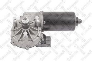 Мотор стеклоочистителя (моторчик дворников) Stellox передний для MAN TGS 2007-2026. Артикул 88-55303-SX