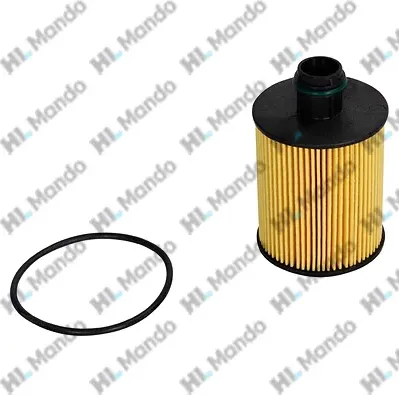 Фильтр масляный ALFA ROMEO/FIAT/OPEL/PEUGEOT 1.3D-2.0D 05 (Mando). Артикул EEOI0001Y