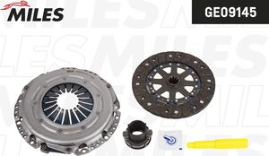 Сцепление (комплект) Miles для BMW 5 II (E28) 1986-1987. Артикул GE09145