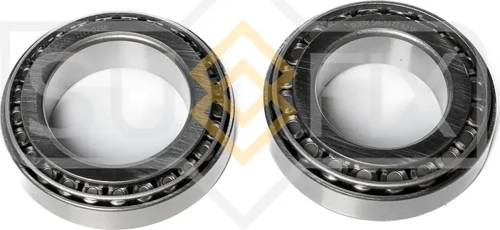 Подшипник ступицы задний (24,75/23x50/55x90/90) (Sufix). Артикул SM1177