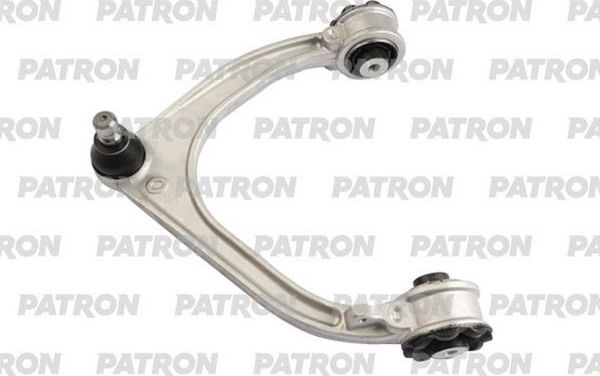 Поперечный рычаг передней подвески Patron (алюминий). Артикул PS50343L