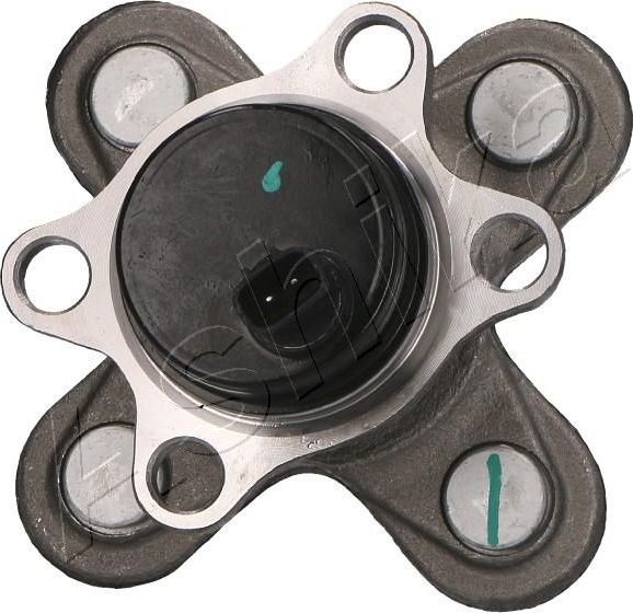 Ступица колеса ASHIKA. Артикул 44-26017