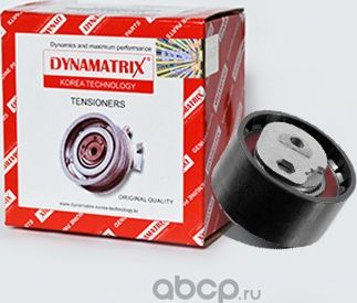 Ролик ремня ГРМ (Dynamatrix-Korea) Dynamatrix-Korea. Артикул DT12390