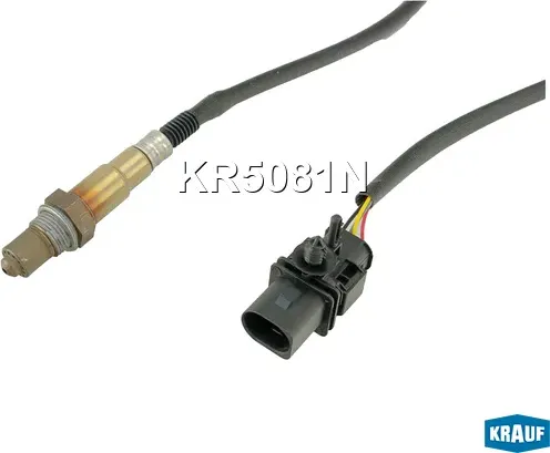 Лямбда-зонд Krauf. Артикул KR5081N