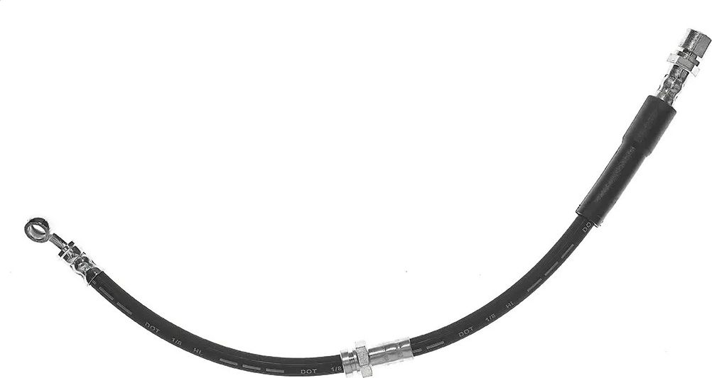Тормозной шланг Brembo ESSENTIAL LINE. Артикул T 15 017