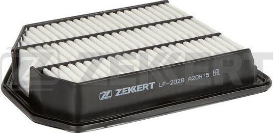Воздушный фильтр Zekkert. Артикул LF-2028