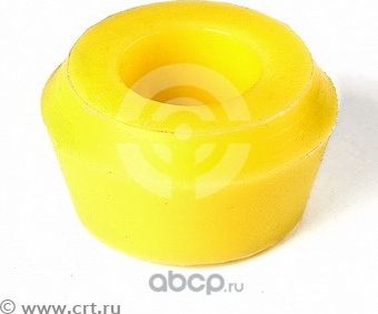 Втулка полиуретановая амортизатора  задней подвески  конусная NISSAN SAFARY Y60  Y61  I.D. = 18 мм (Точка Опоры). Артикул 2-03-672