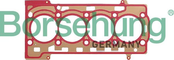 Прокладка ГБЦ Borsehung для SEAT Leon II 2007-2012. Артикул B10626