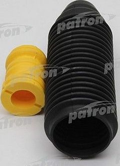 Комплект отбойников и пыльников амортизаторов (стоек) Patron. Артикул PSE6297