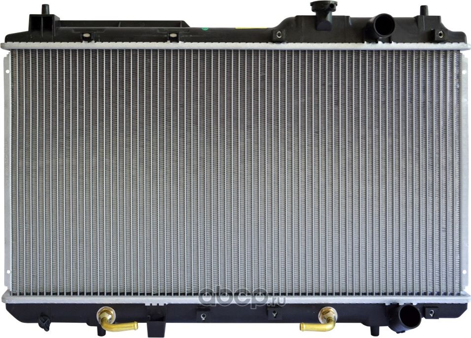 Радиатор основной Gerat HD-102/2R Gerat. Артикул HD1022R