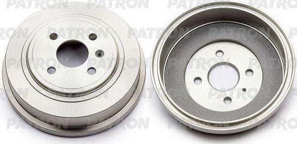 Тормозной барабан Patron задний для Opel Combo C 2003-2012. Артикул PDR1716