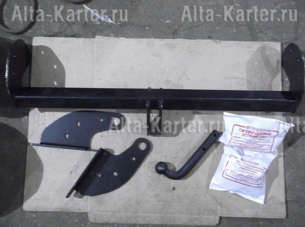 Фаркоп Трейлер для Nissan Navara D40 борт 2005-2015. Артикул 7740