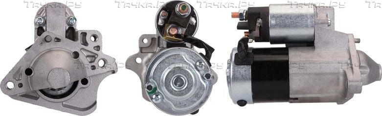 Стартер Lucas для Renault Modus I 2004-2012. Артикул LRS02703