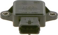 Датчик положения дроссельной заслонки Bosch. Артикул 0 280 122 014