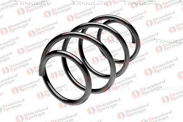 Пружина подвески Standard Springs. Артикул ST 130 027 F