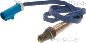 Лямбда-зонд (кислородный датчик) Bosch для Ford Focus III 2012-2014. Артикул 0 258 986 744