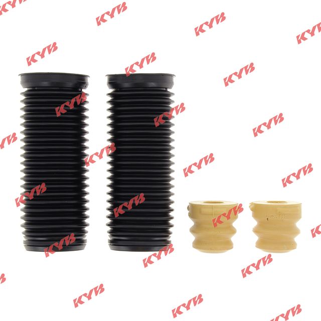 Комплект отбойников и пыльников амортизаторов (стоек) KYB (Каяба) Protection Kit. Артикул 910057