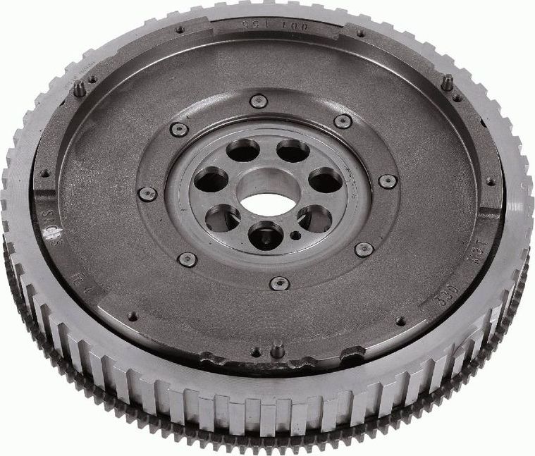 Маховик SACHS двухмассовый маховик для Dacia Duster I 2010-2018. Артикул 2294 002 113