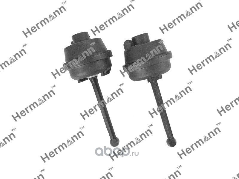 Р/к впускного коллектора M273 (Вакуумных приводов) (Hermann). Артикул HRA2731400701A