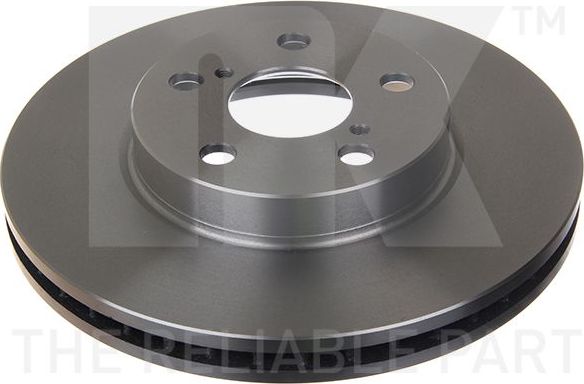 Тормозной диск NK. Артикул 204564