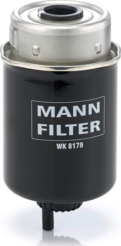 Топливный фильтр Mann-Filter для John Deere 6 2009-2026. Артикул WK 8179